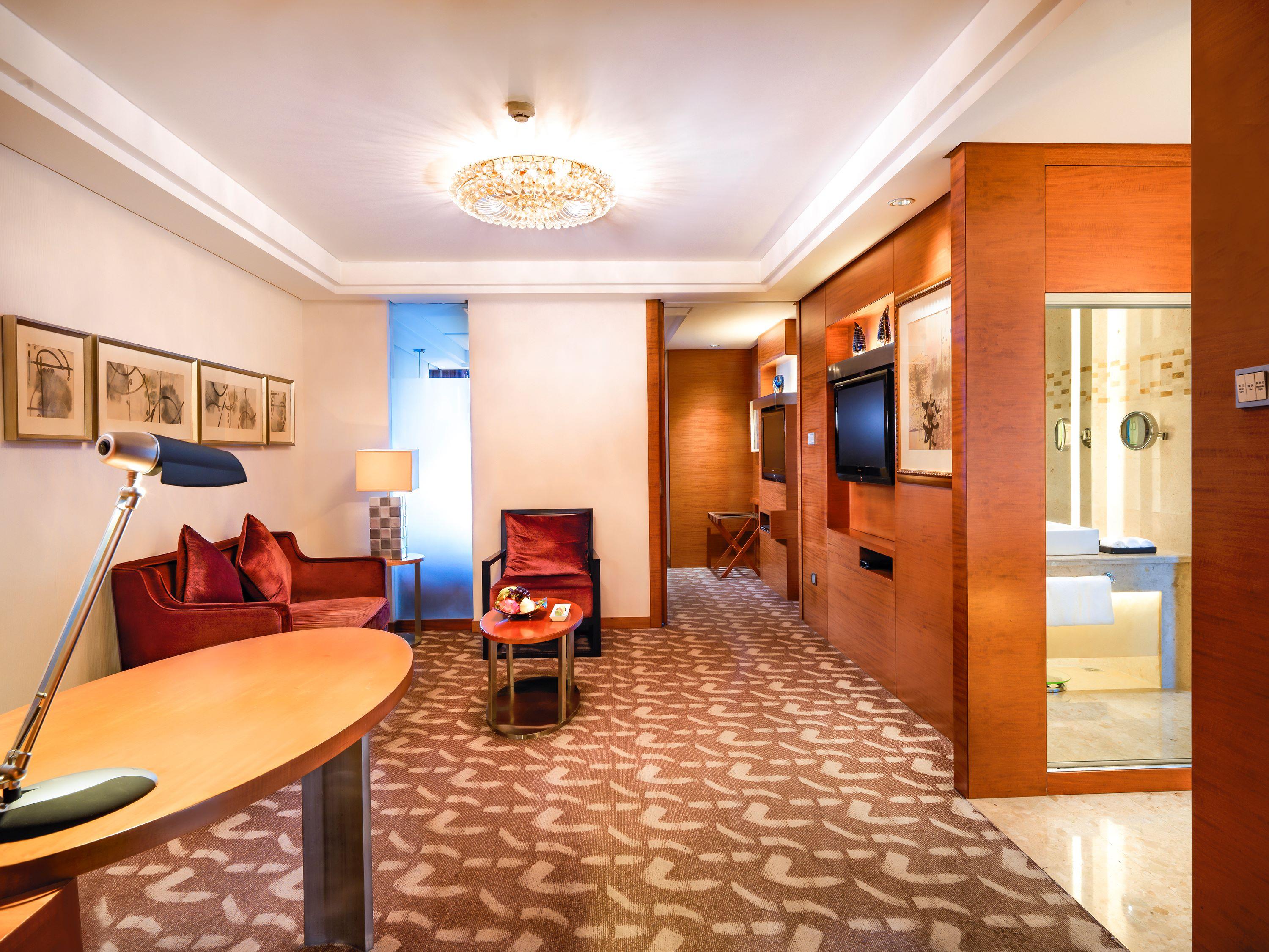 Swissotel Foshan, Guangdong - Free Shuttle To Canton Fair Екстериор снимка