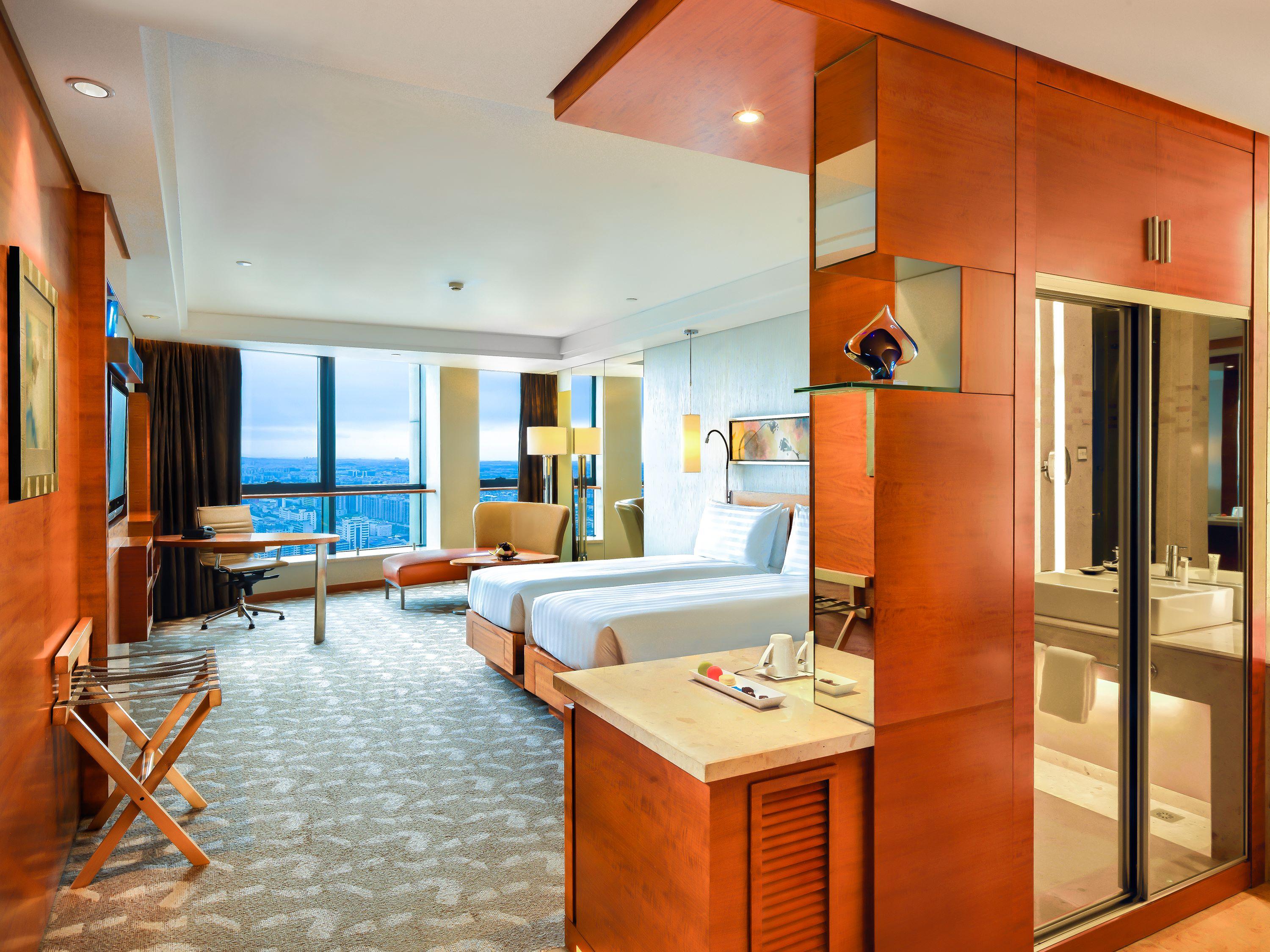 Swissotel Foshan, Guangdong - Free Shuttle To Canton Fair Екстериор снимка