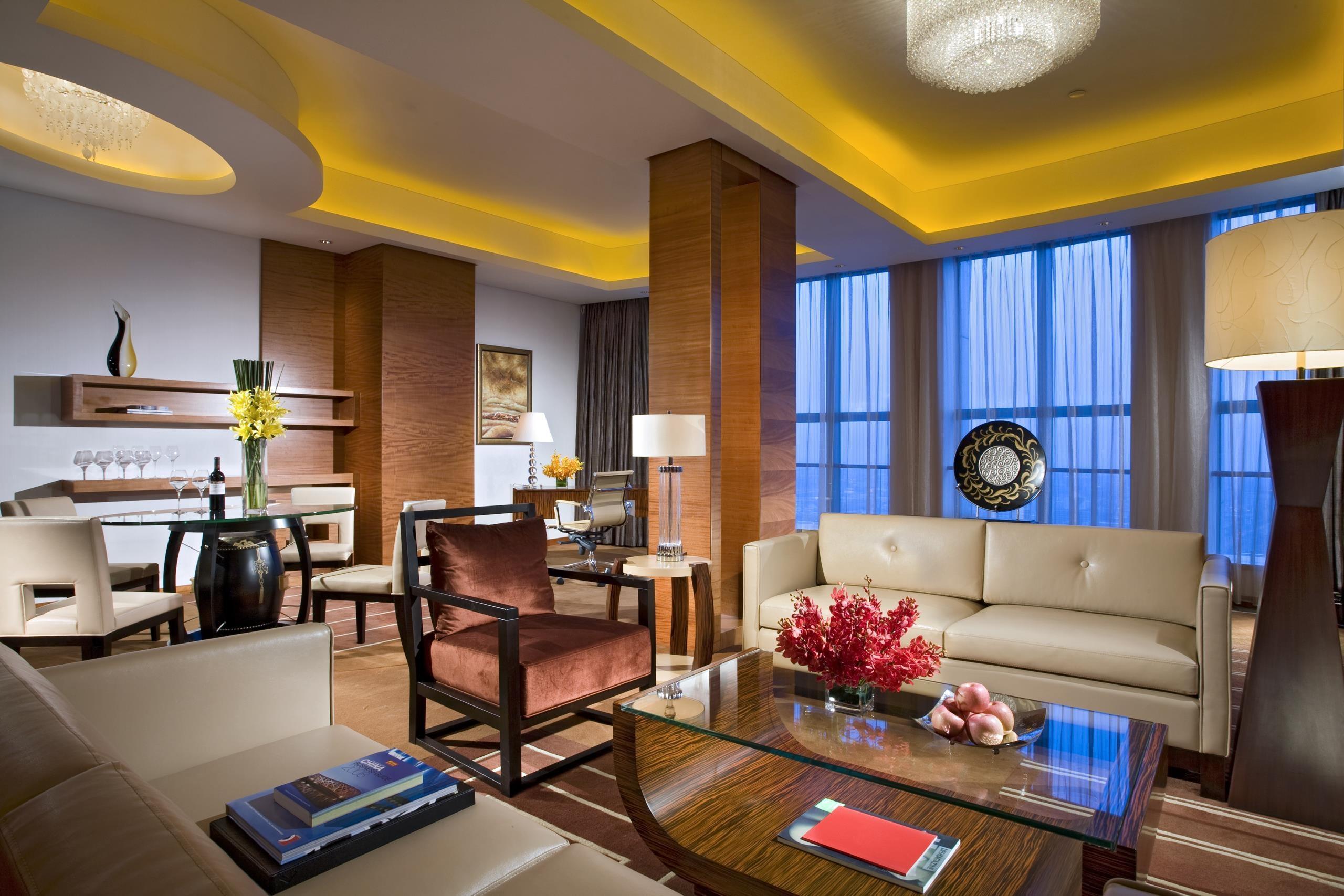 Swissotel Foshan, Guangdong - Free Shuttle To Canton Fair Стая снимка
