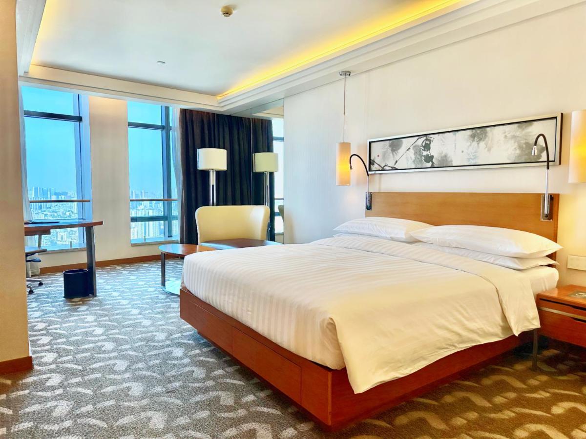 Swissotel Foshan, Guangdong - Free Shuttle To Canton Fair Екстериор снимка