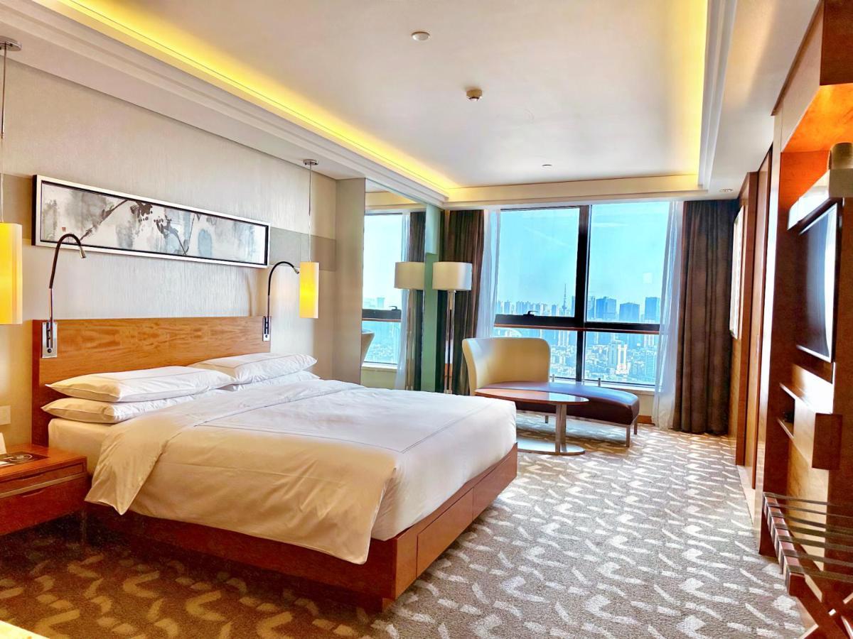 Swissotel Foshan, Guangdong - Free Shuttle To Canton Fair Екстериор снимка