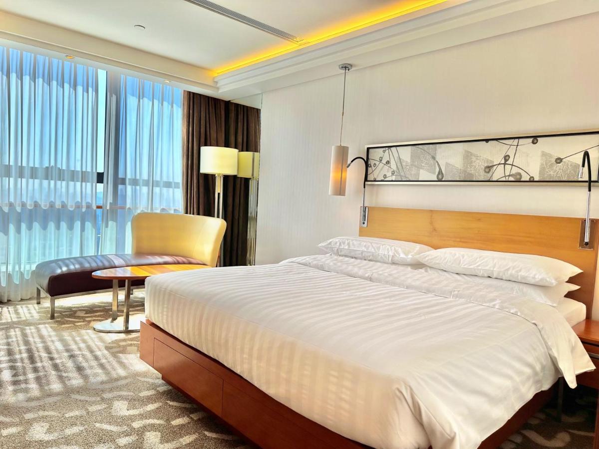 Swissotel Foshan, Guangdong - Free Shuttle To Canton Fair Екстериор снимка