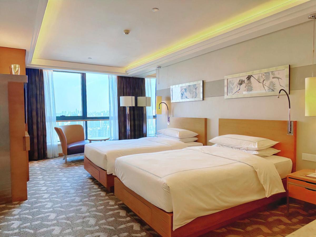 Swissotel Foshan, Guangdong - Free Shuttle To Canton Fair Екстериор снимка