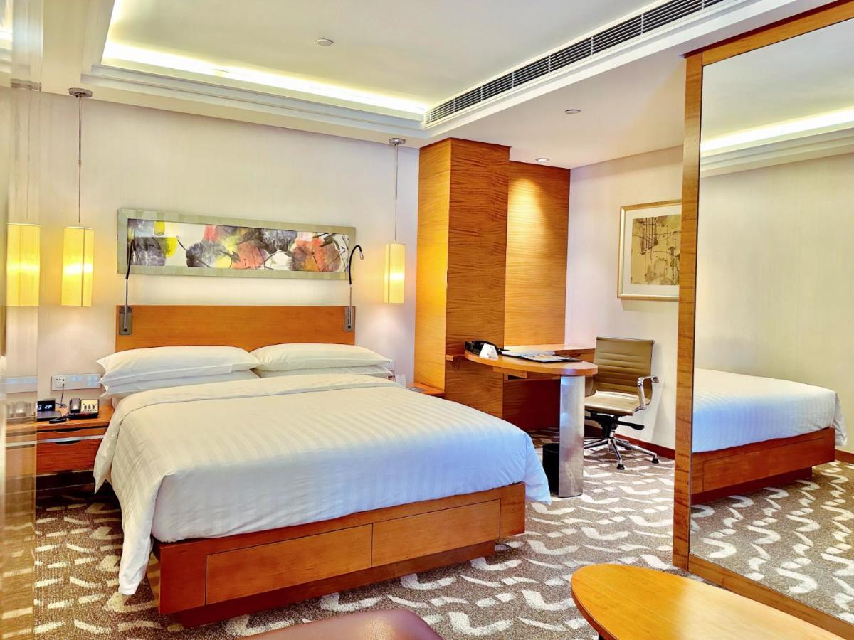 Swissotel Foshan, Guangdong - Free Shuttle To Canton Fair Екстериор снимка