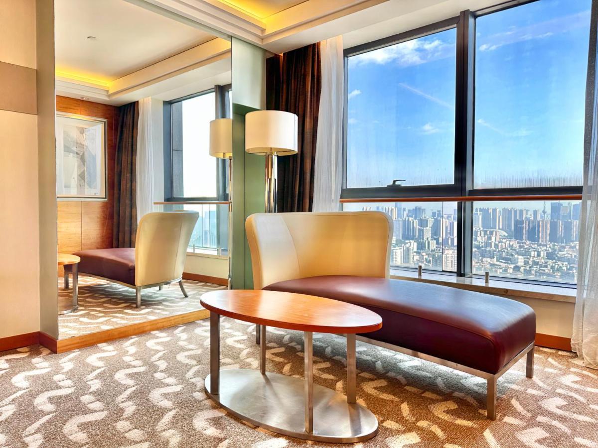 Swissotel Foshan, Guangdong - Free Shuttle To Canton Fair Екстериор снимка