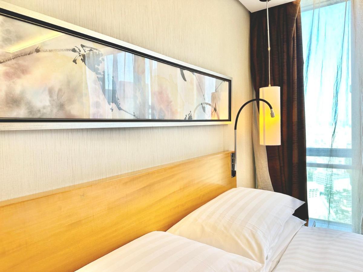 Swissotel Foshan, Guangdong - Free Shuttle To Canton Fair Екстериор снимка