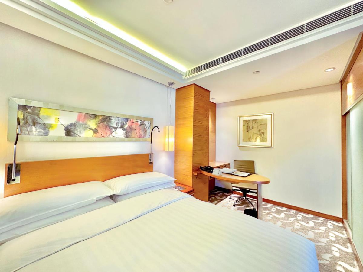 Swissotel Foshan, Guangdong - Free Shuttle To Canton Fair Екстериор снимка