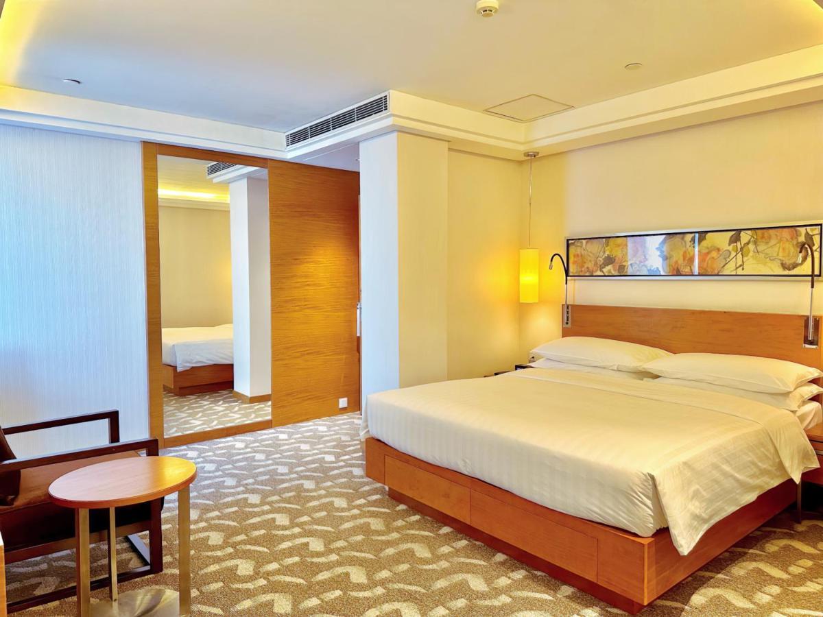 Swissotel Foshan, Guangdong - Free Shuttle To Canton Fair Екстериор снимка