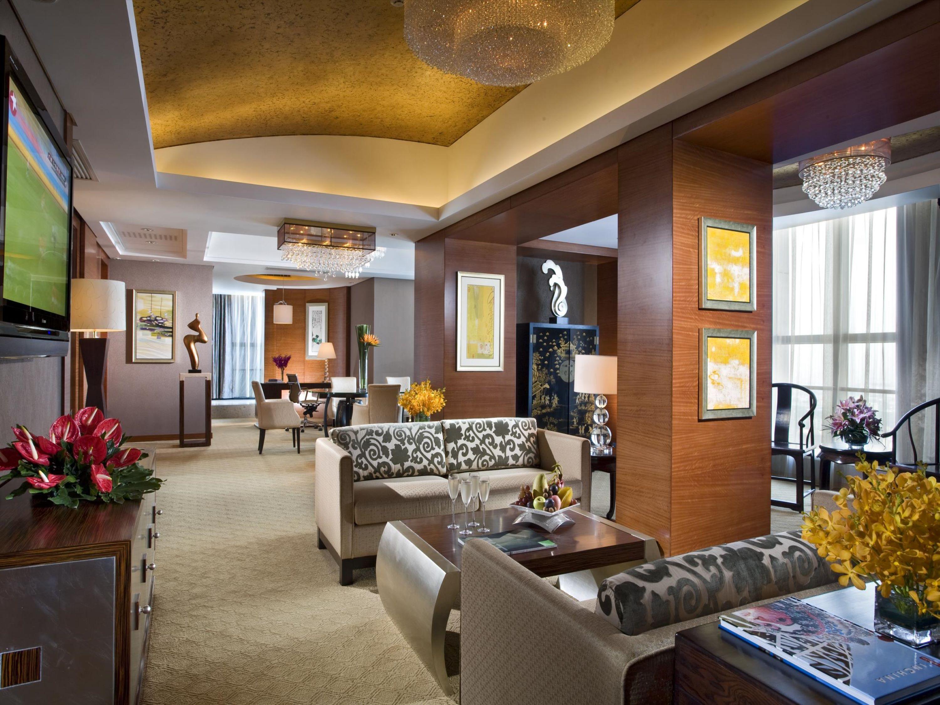 Swissotel Foshan, Guangdong - Free Shuttle To Canton Fair Екстериор снимка