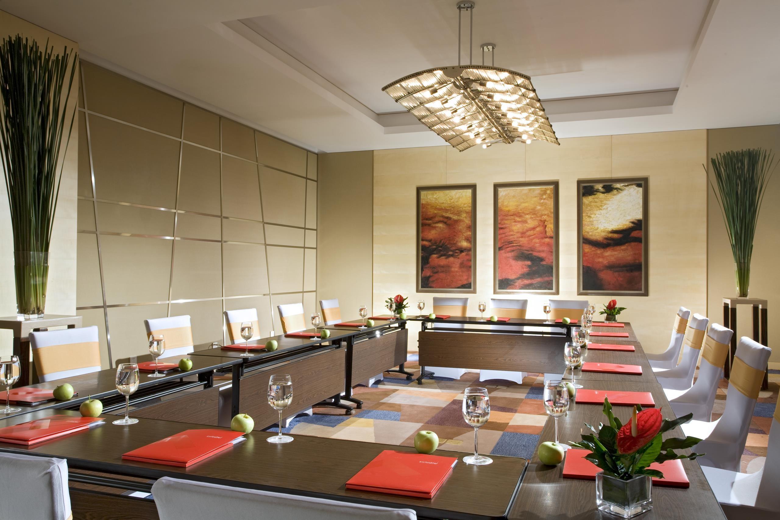 Swissotel Foshan, Guangdong - Free Shuttle To Canton Fair Съоръжения снимка