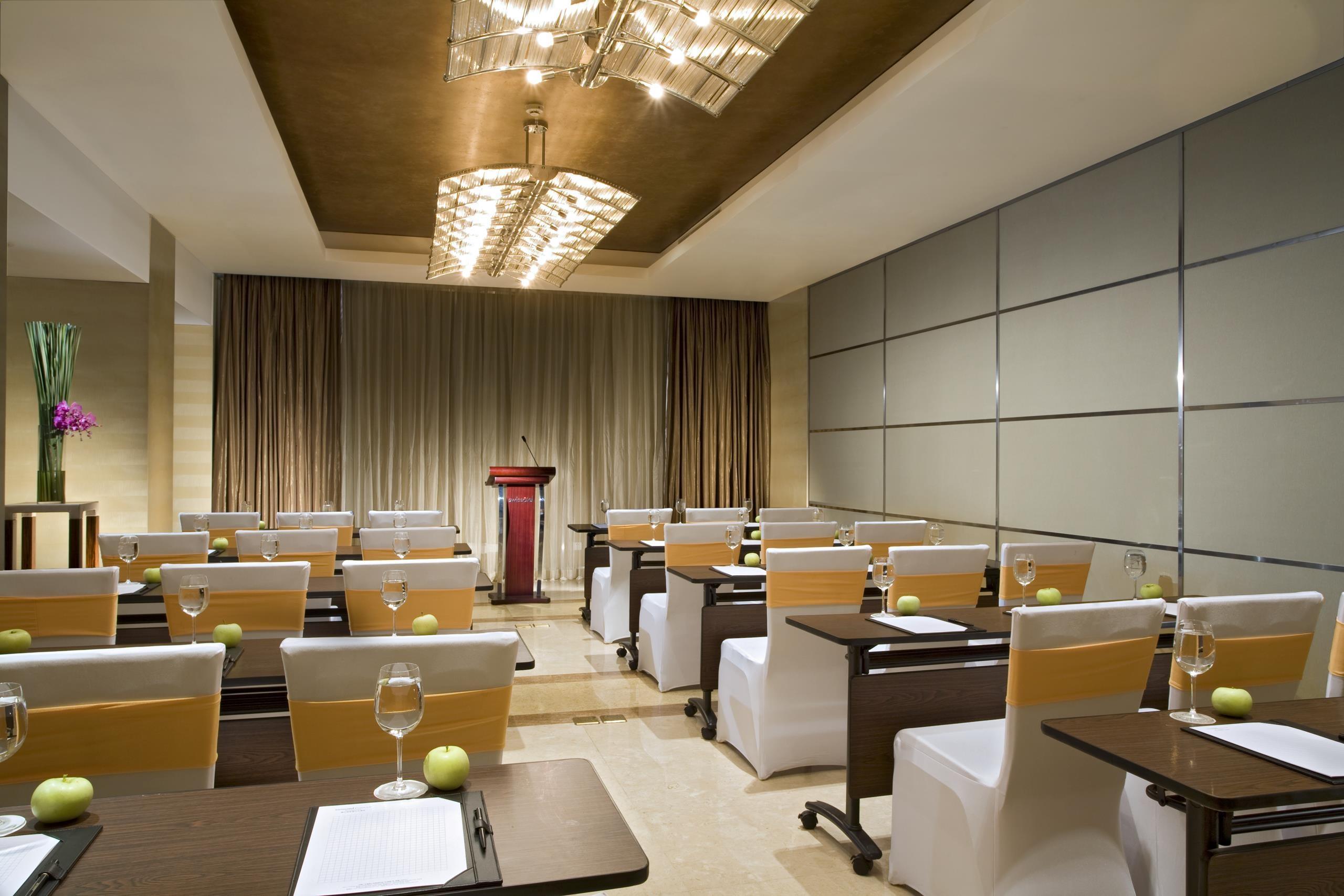 Swissotel Foshan, Guangdong - Free Shuttle To Canton Fair Ресторант снимка