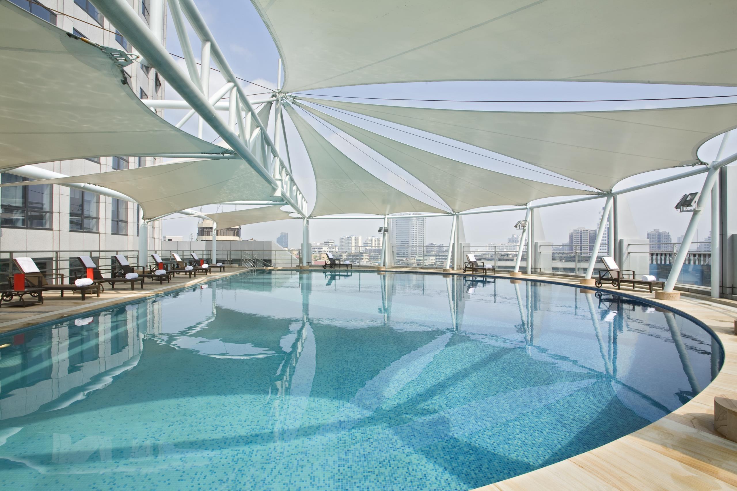 Swissotel Foshan, Guangdong - Free Shuttle To Canton Fair Съоръжения снимка