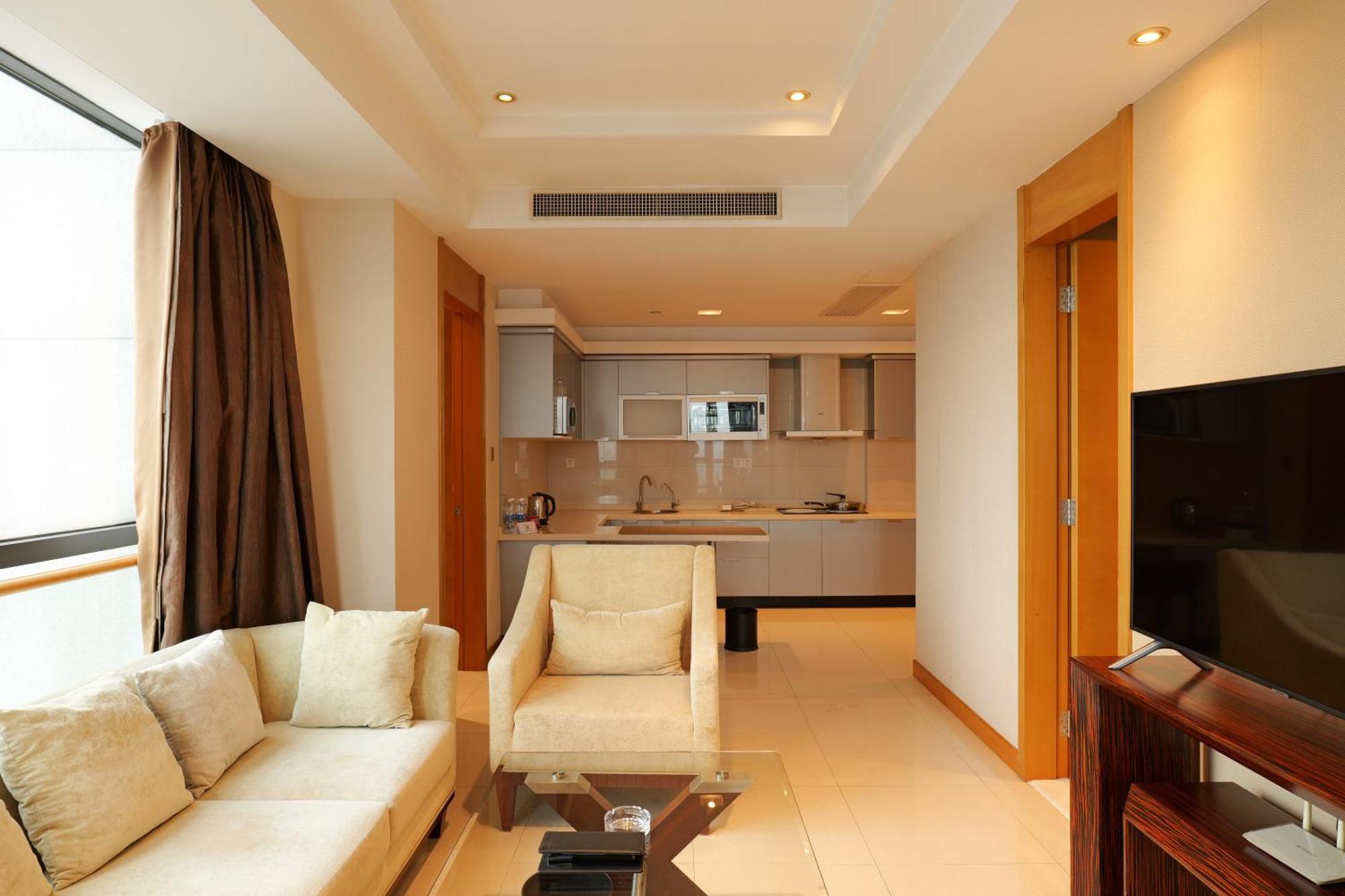 Swissotel Foshan, Guangdong - Free Shuttle To Canton Fair Екстериор снимка