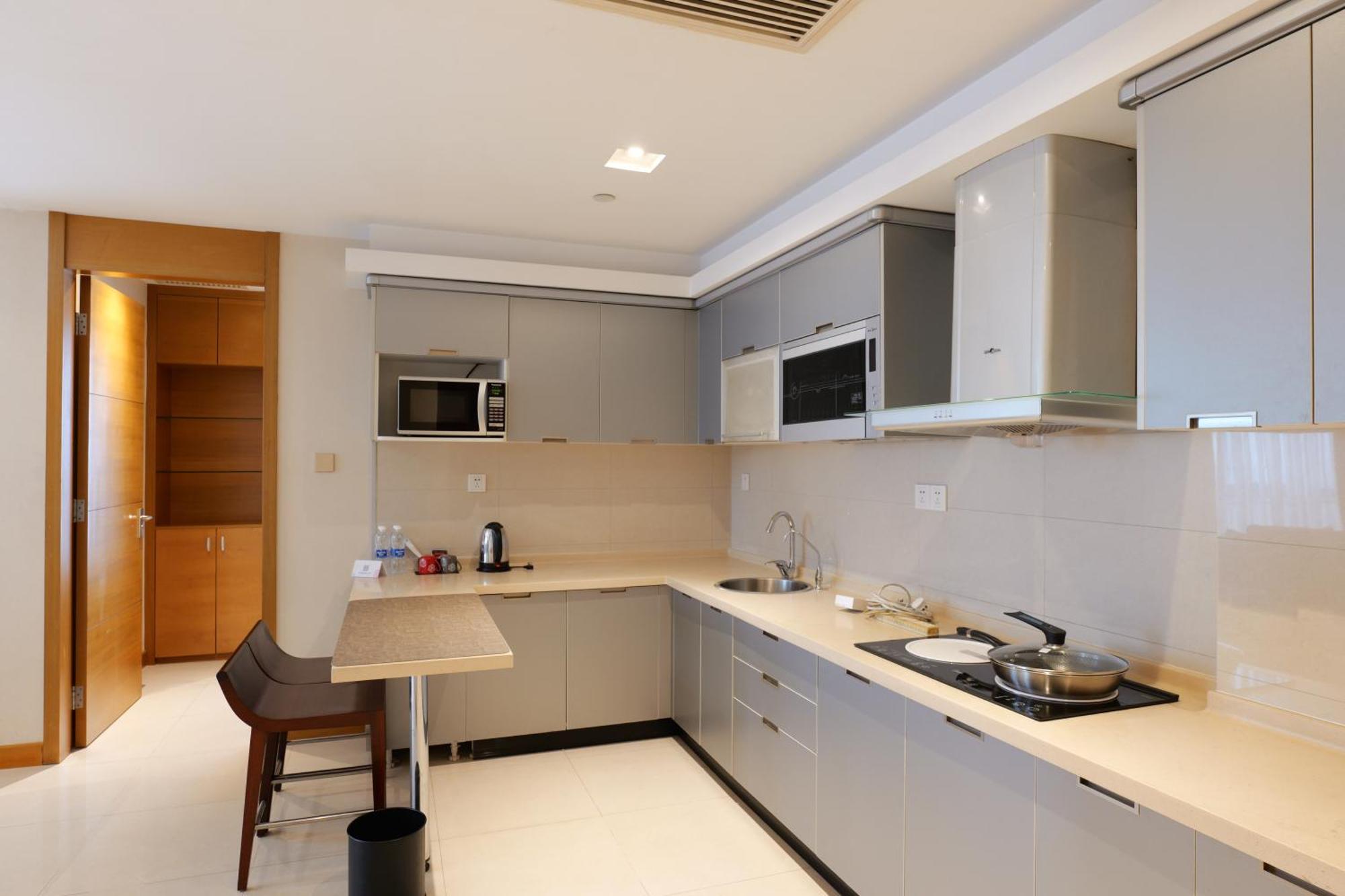 Swissotel Foshan, Guangdong - Free Shuttle To Canton Fair Екстериор снимка