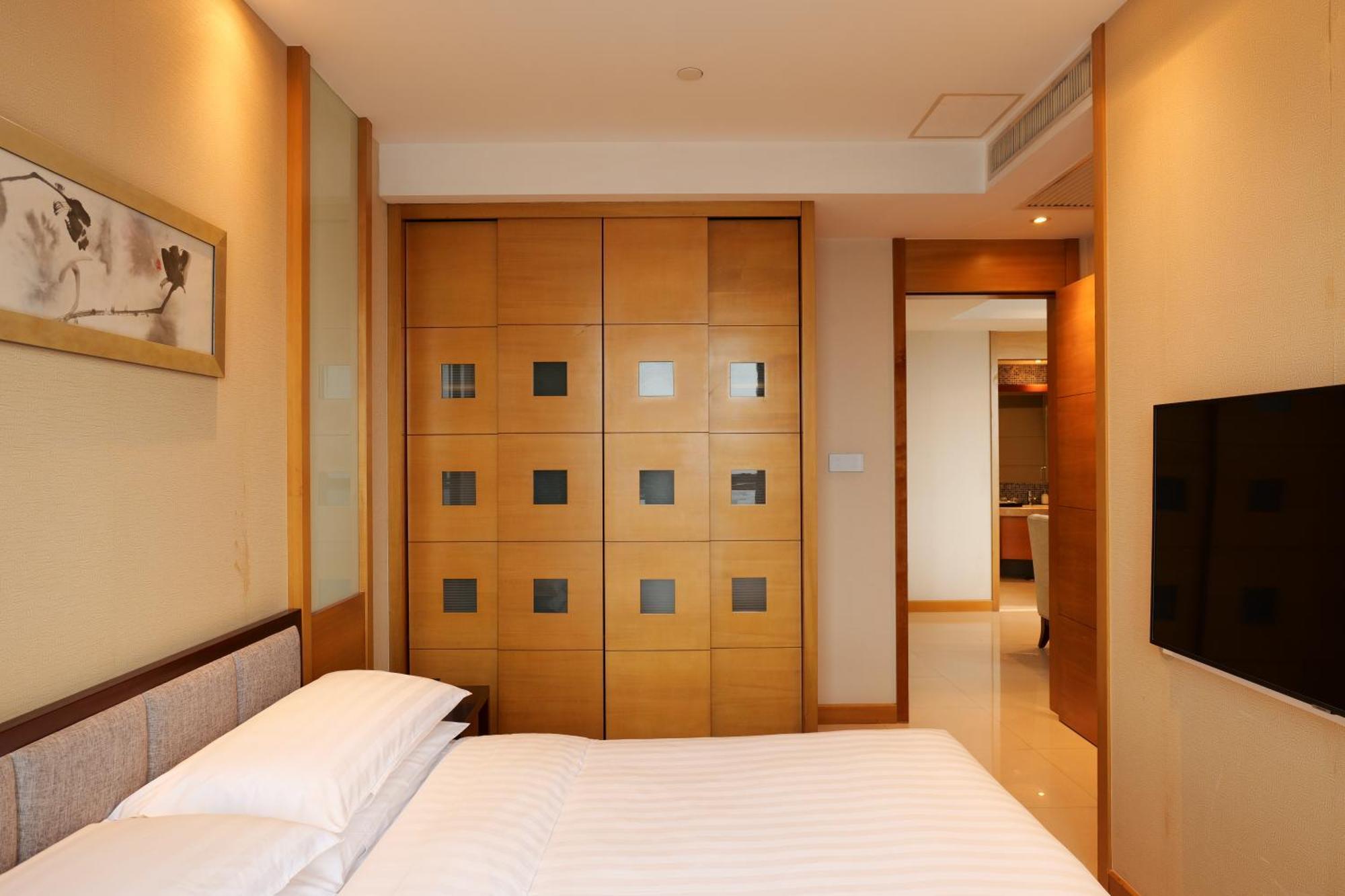 Swissotel Foshan, Guangdong - Free Shuttle To Canton Fair Екстериор снимка