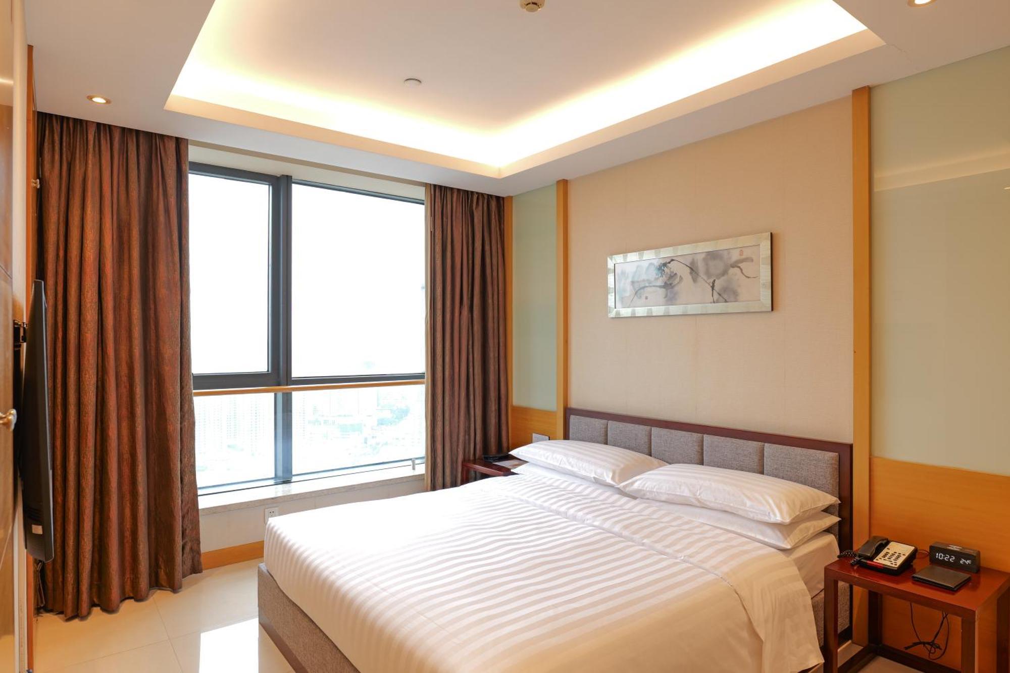 Swissotel Foshan, Guangdong - Free Shuttle To Canton Fair Екстериор снимка