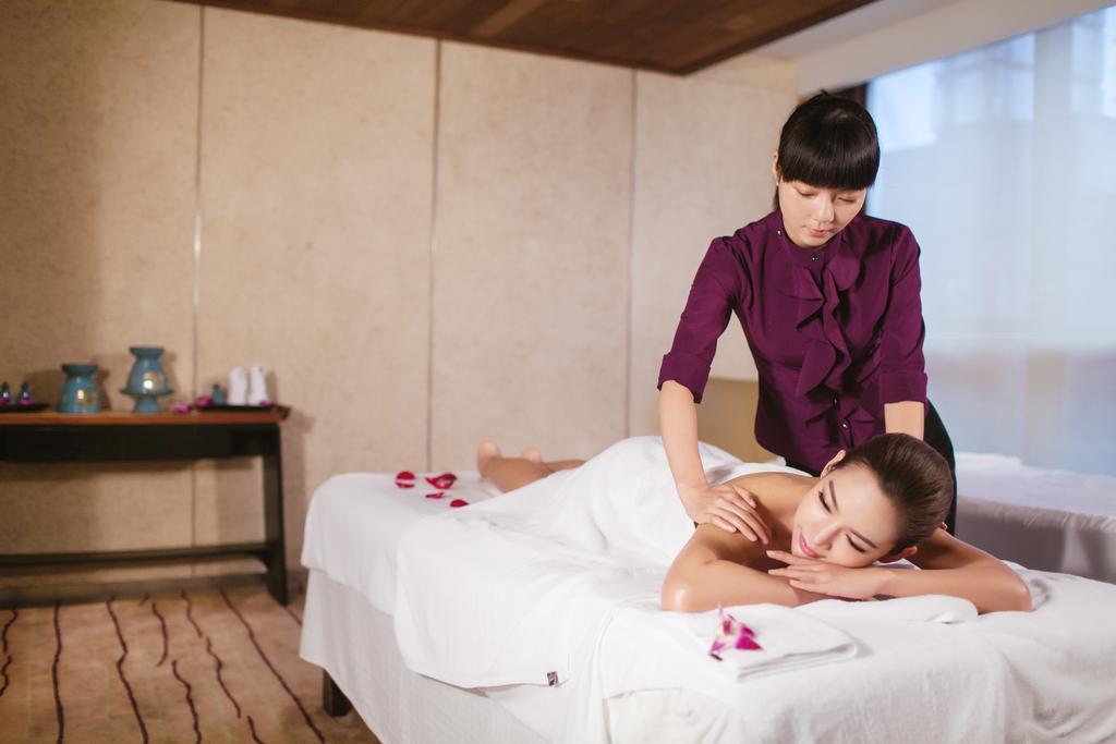 Swissotel Foshan, Guangdong - Free Shuttle To Canton Fair Екстериор снимка
