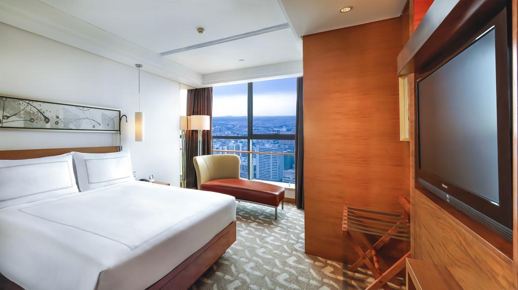 Swissotel Foshan, Guangdong - Free Shuttle To Canton Fair Екстериор снимка